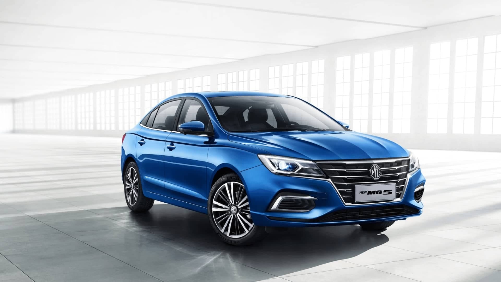 MG phiên bản nâng cấp hoàn toàn mới – COMING SOON: Diện mạo đột phá và công nghệ Turbo mạnh mẽ