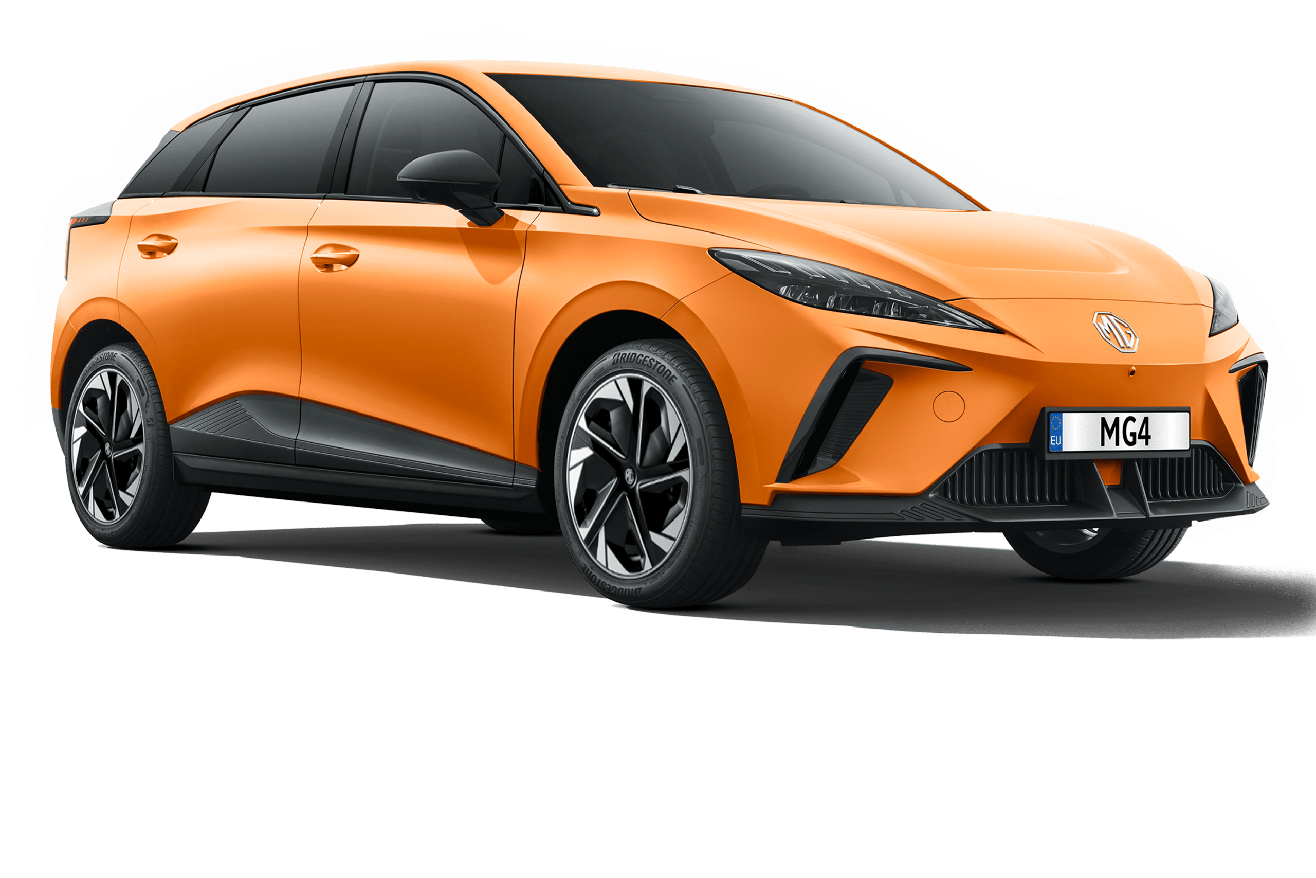 Nền tảng dẫn động cầu sau RWD thể thao